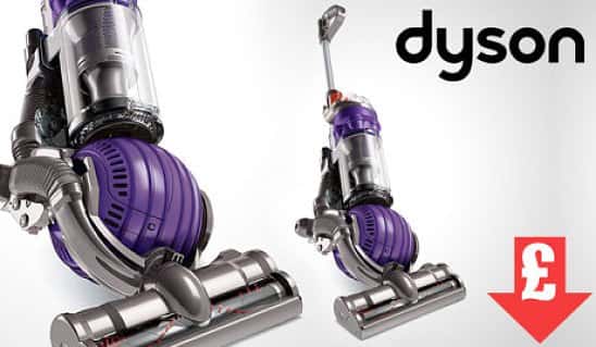 Dyson DC24 Animal Multi Floor Vacuum Cleaner - ONLY £119!