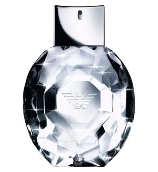 EMPORIO ARMANI Diamonds Eau de Parfum 50ml - JUST £29.99