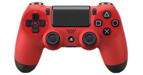 NEW PlayStation Dualshock 4 Magma Red Just £49.99!