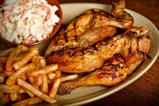 Enjoy our famous Peri-Peri Chicken today from ONLY £3.95