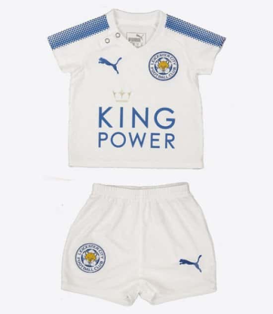 Leicester 3rd Mini Kits - NOW IN STOCK