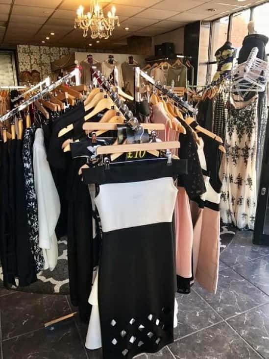 Gorgeous cocktail dresses from £10 - Pop in-store today!