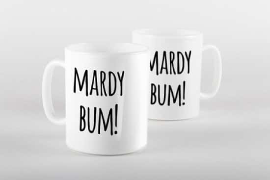 Regional Dialect Mugs JUST £10 - Get them in for Christmas!