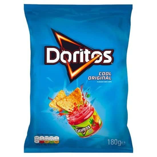 All Doritos Chips are only £1