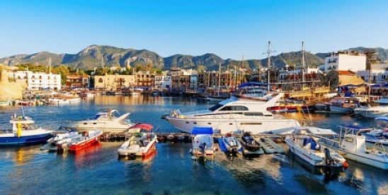 £269pp – 5-star North Cyprus holiday w/meals & car hire