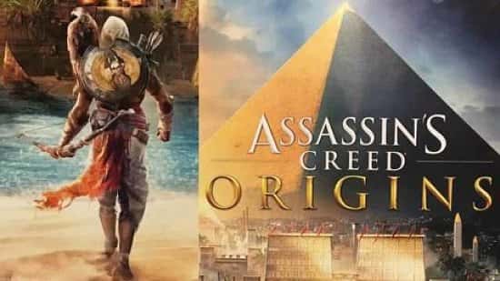 Assassin's Creed Origins for £50