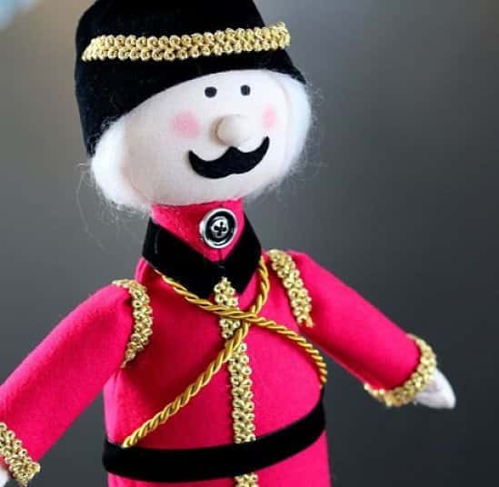 Nutcracker Toy Soldier Doll only £35