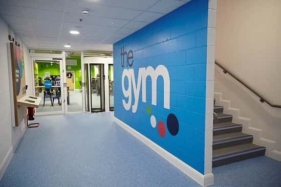 Around the clock gym membership from just £14.99 a month