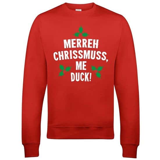 Christmas Jumpers ready to pre-order for the 3rd December - JUST £22.00!