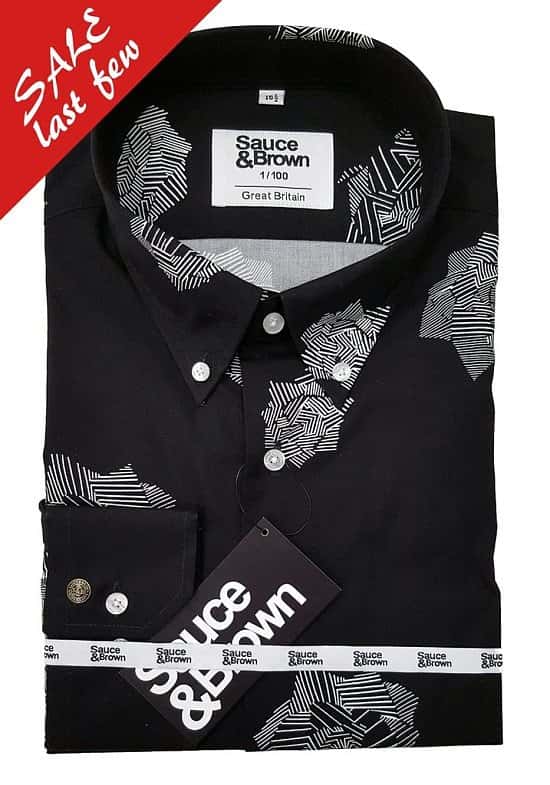 Winter SALE - Graphic Shirt just £30.00!