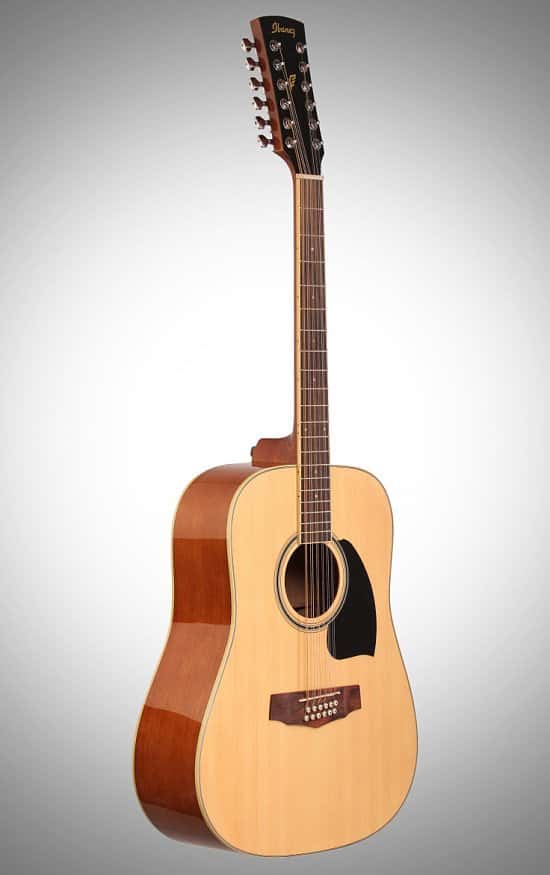 Ibanez 12 String Acoustic Guitar - Just £169!