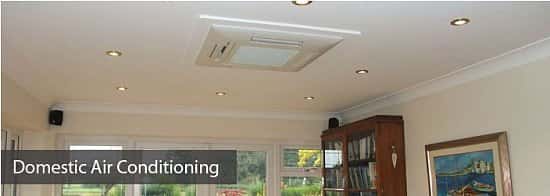 10% Off Domestic Air Conditioning Installation
