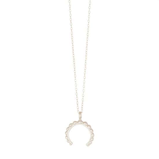 Introducing Keishi's NEW Boule Collection - Boule Rose-Gold Necklace JUST £75.00