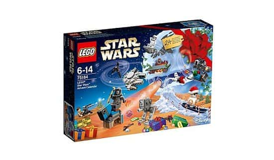LEGO Star Wars - Advent Calendar  now only £23
