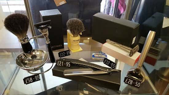 Quality Shaving items - Half Price