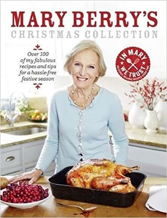 BLACK FRIDAY SALE - 75% off Bestsellers like 'Mary Berrys Christmas'!