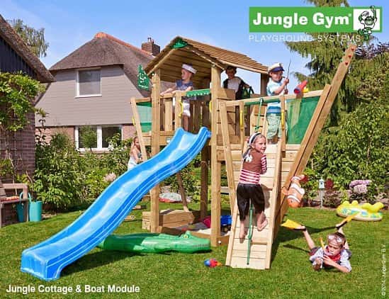 Save £699 on this Climbing Frame - BLACK FRIDAY DEAL