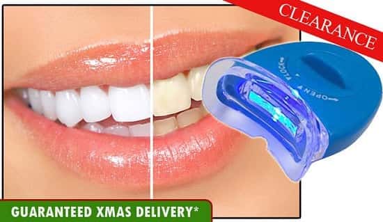 Fast Dental Teeth Whitening System £6.89
