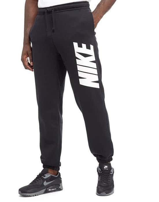 SHOP ALL CLEARANCE UP TO 50% OFF - Including these Nike Club Pants ONLY £30.00!