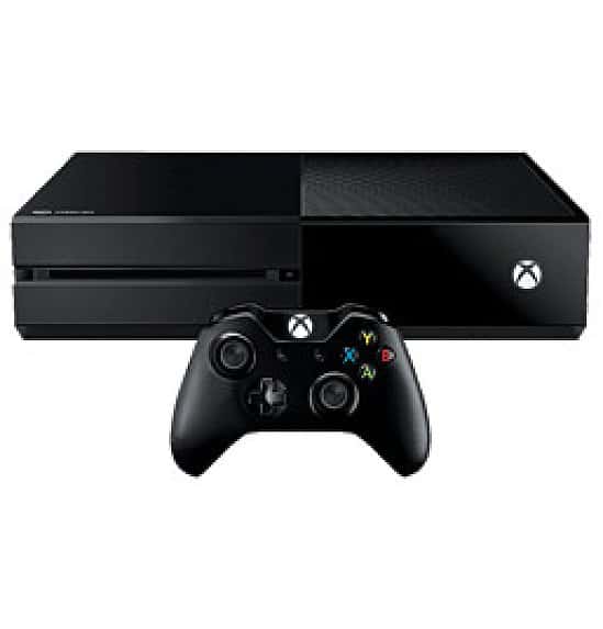 BLACK FRIDAY DEALS - Save £20 on Pre-owned Consoles like this Xbox One JUST £129!