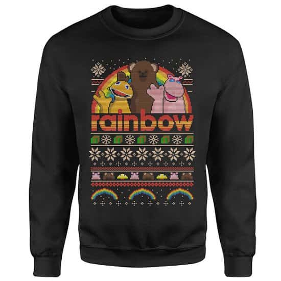 Retro Christmas Jumpers are now £25