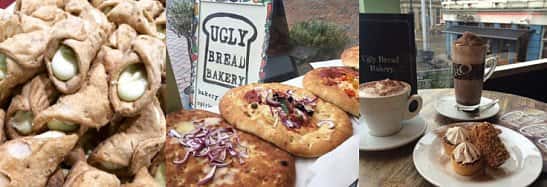 Enjoy Breakfast at Ugly Bread Bakery from £5.95!