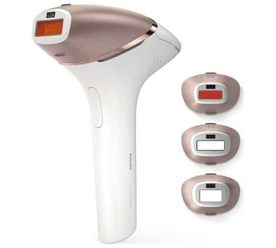 Philips Lumea IPL Hair Removal for Face/Body/Bikini - ONLY £399.99!