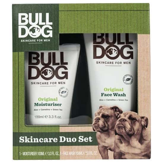 Bull Dog Skincare National Duo Set JUST £10.00!