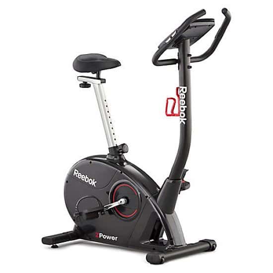 Exclusive to John Lewis: Reebok Z-Power Exercise Bike JUST £299.00 + FREE Delivery!