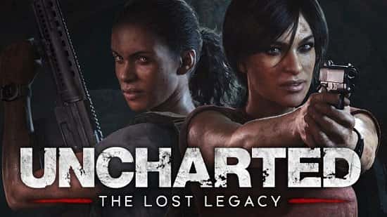December Deals: 2 Games for £40.00 including  - Uncharted: The Lost Legacy!