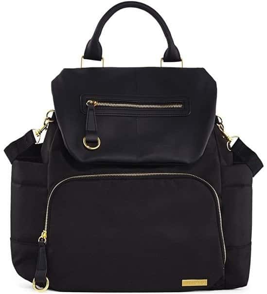 Mum & Baby - Skip Hop Chelsea Downtown Chic Backpack JUST £95.00