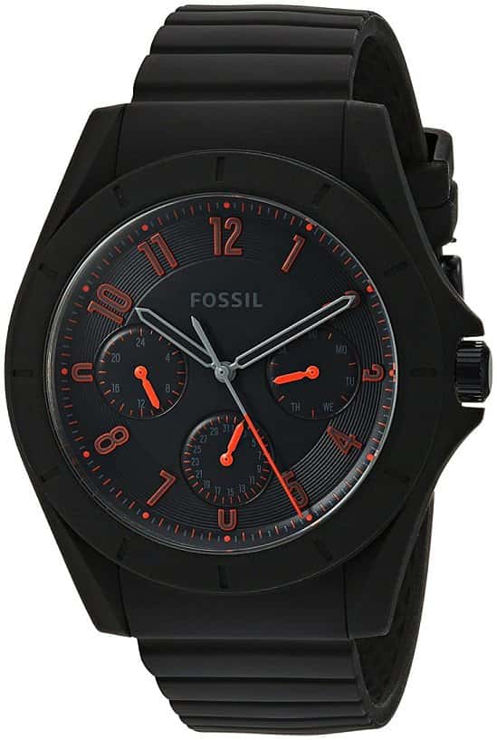 Fossil Men's Poptastic Sport Multi-function watch JUST £64.00!