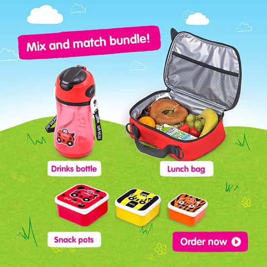 SAVE 20% - Eat Range Mix and Match Bundle: just £22.99 from £28.99!