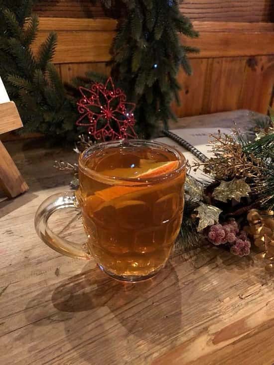 Come and Try our Mulled Cider