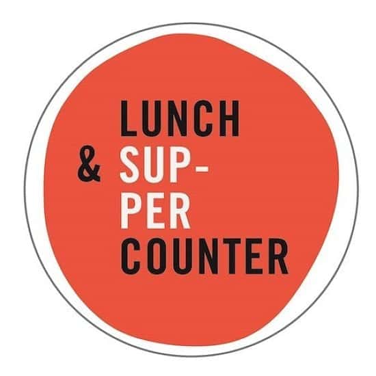 LUNCH & SUPPER COUNTER from £5.00!