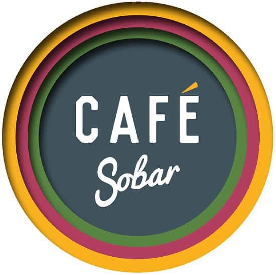 Cafe Sobar 8am - 6pm all day Breakfast from £6.25!