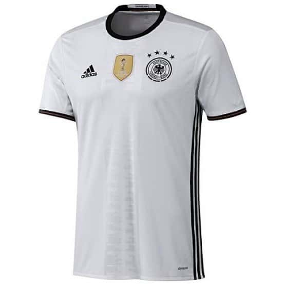 Germany Home Adidas Football Shirt (Kids) Was £50 Now £20