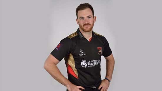 Leicestershire CCC Replica Shirt Sale