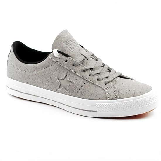Converse One Star Ox Dolphin Grey - £40.00 from £65.00!