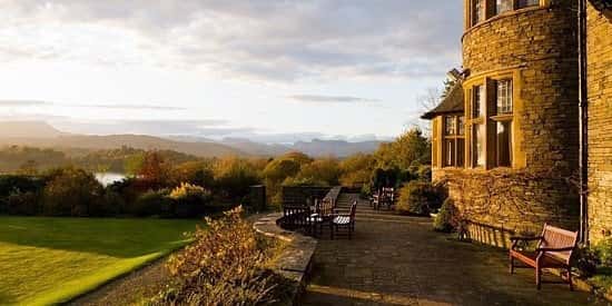 Edwardian Lake District country-house escape for £95