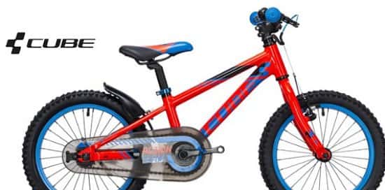 Cube Kid 160 Action Team- Kids Bike Was £239 Now £165