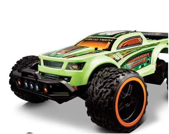 Extreme beast rc car top