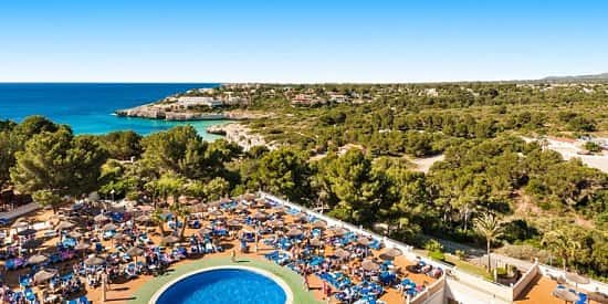 Mallorca: 5-night all-inclusive break for £159 per person