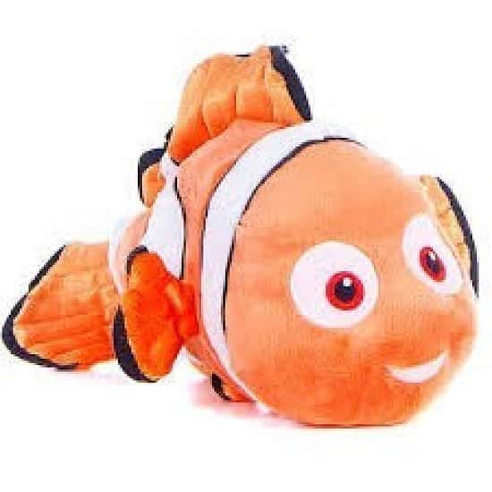 Disney's Finding Nemo Soft Plush Toy 25cm - ONLY £6.99