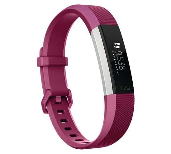 Fitbit Alta HR Fitness Small Wristband - Was £129.99 - NOW ONLY - £99.99