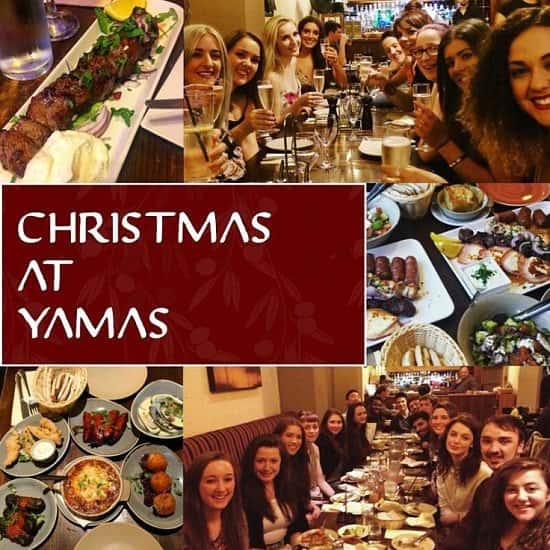 A very merry Christmas to all! Have a wonderful day! From the Ktoris and all the staff at Yamas