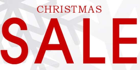 tReds Christmas Sale - Shop Now!