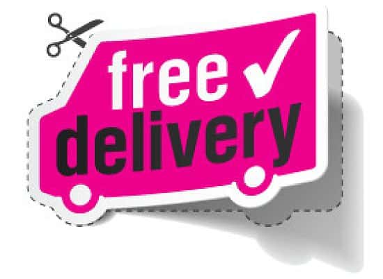 Get FREE delivery on orders over £50 in 2018!