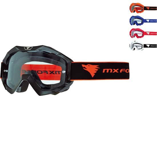 HUGE CLEARANCE - Up to 60% OFF Motorcycle & Motocross Gear inc. these MX Goggles!