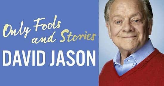 Up to 50% OFF in our Clearance Sale - Inc. Only Fools and Stories: David Jason!